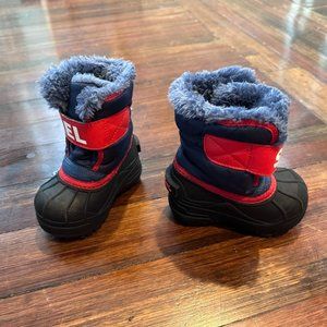 Sorel Toddler Snow Boots